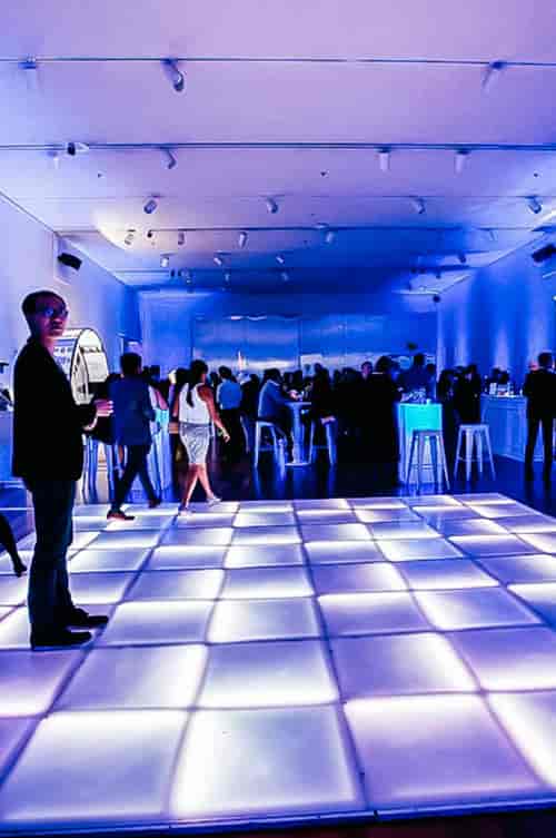 Meetings & Events | The Tech Interactive