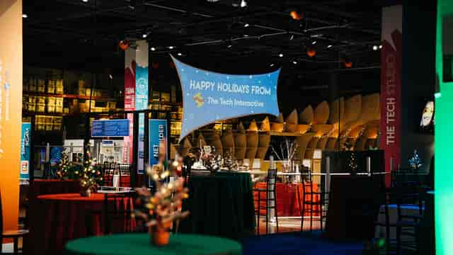 Meeting & Event Spaces - The Tech ...