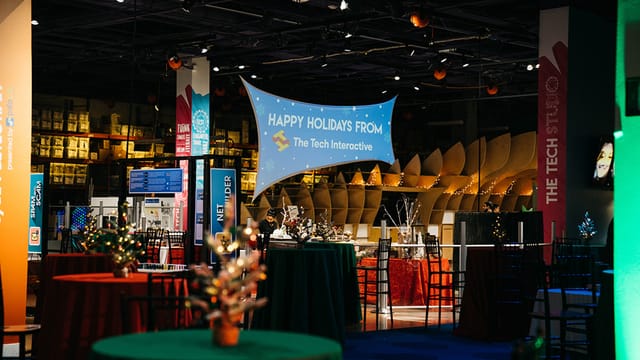 Meeting & Event Spaces - The Tech ...