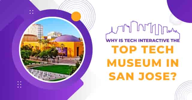 Rooftop Terrace at The Tech Interactive, modern venue for corporate events in San Jose.