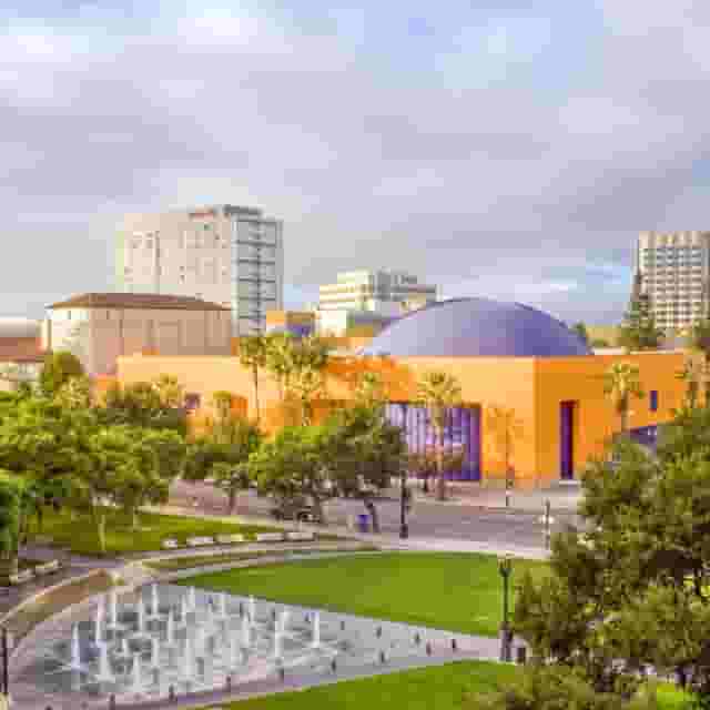 IMAX Dome Theater