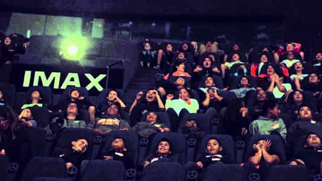 IMAX Dome Theater