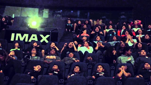 IMAX Dome Theater