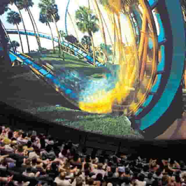 IMAX Dome Theater