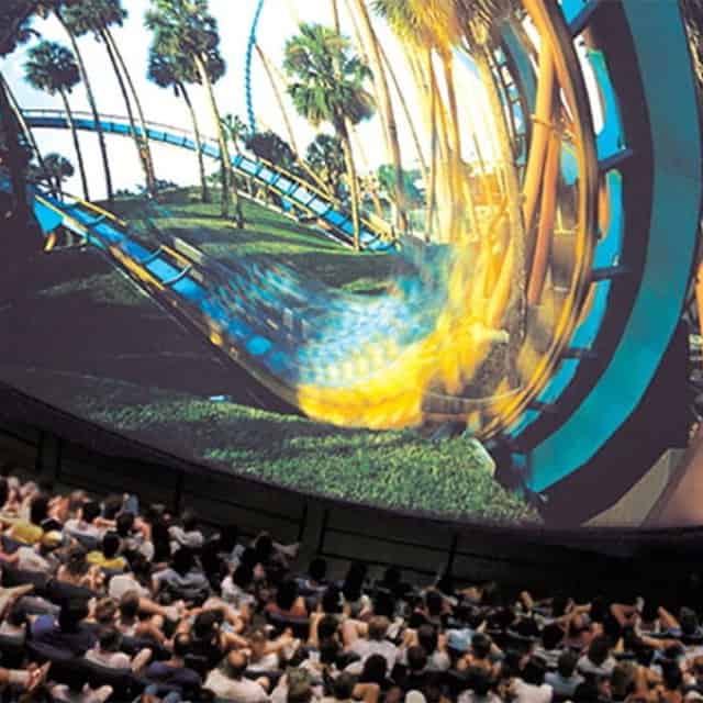 IMAX Dome Theater