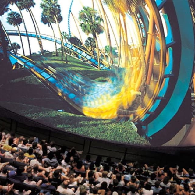 IMAX Dome Theater