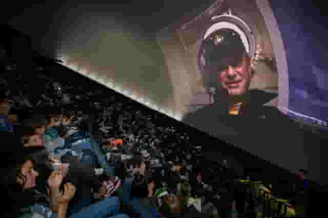 IMAX Dome Theater