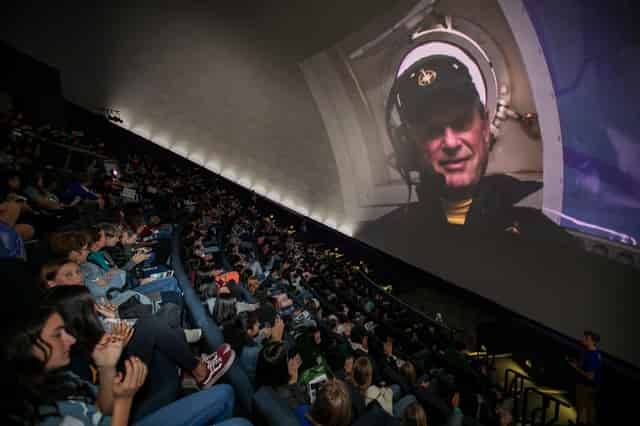 IMAX Dome Theater