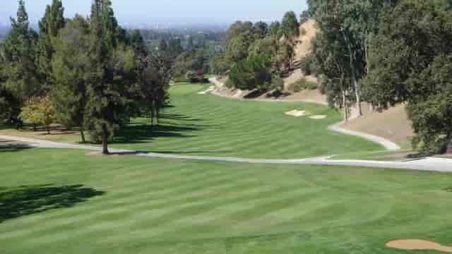San Jose Country Club golf course clubhouse, ideal for corporate retreats and outdoor events.