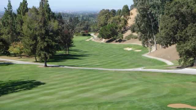 San Jose Country Club golf course clubhouse, ideal for corporate retreats and outdoor events.