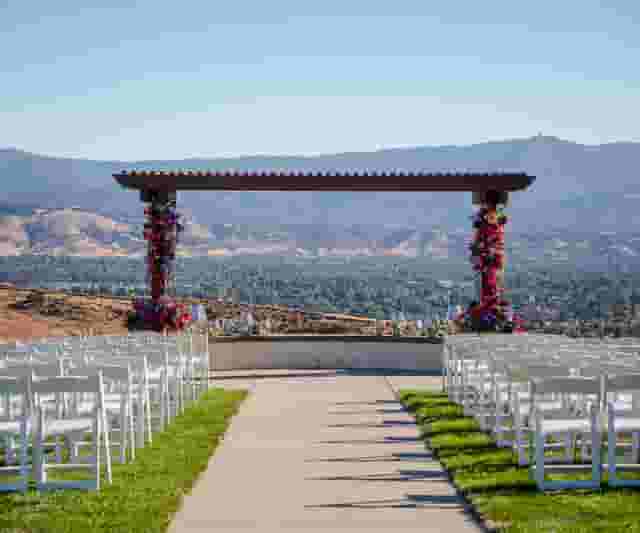Wedding venue