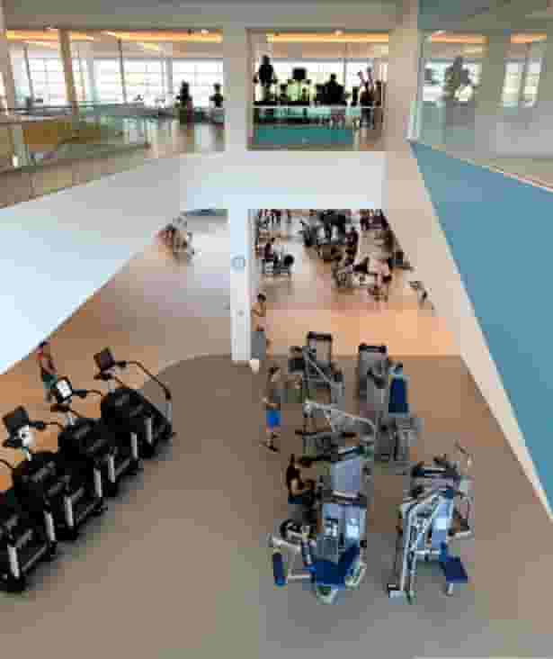 Spartan Recreation and Aquatic Center