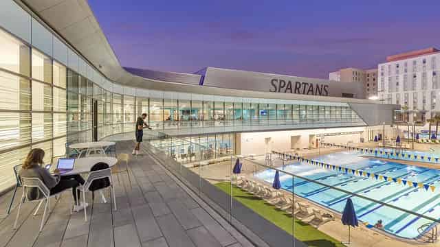 Spartan Recreation and Aquatic Center