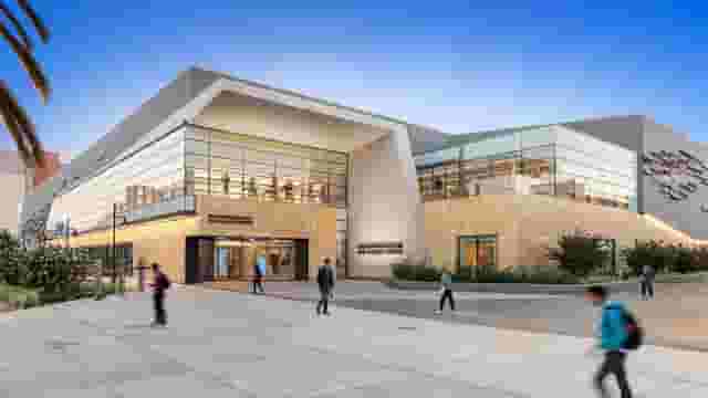 Spartan Recreation and Aquatic Center