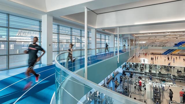 Spartan Recreation and Aquatic Center