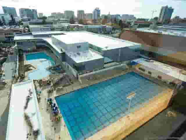 Spartan Recreation and Aquatic Center