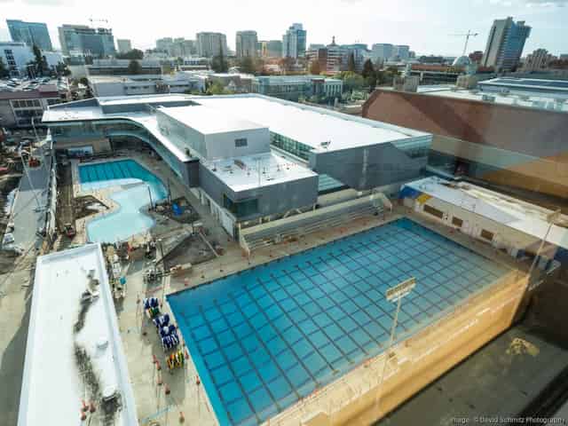 Spartan Recreation and Aquatic Center
