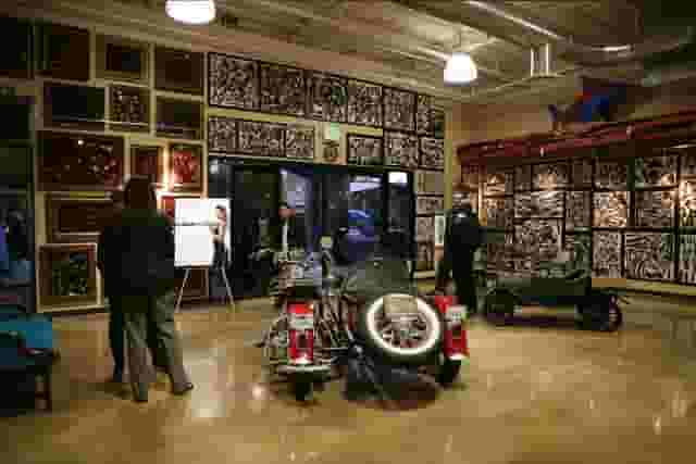 Indy Conference Room