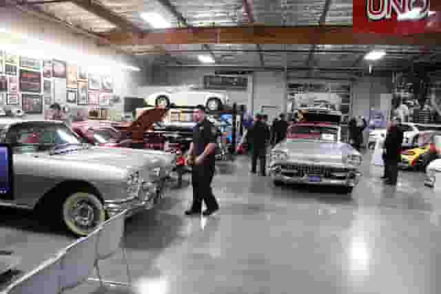 Parkade