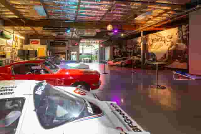 Parkade
