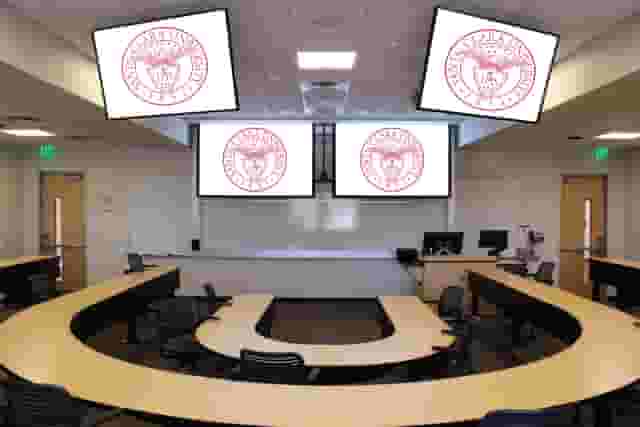 Traditional Classrooms