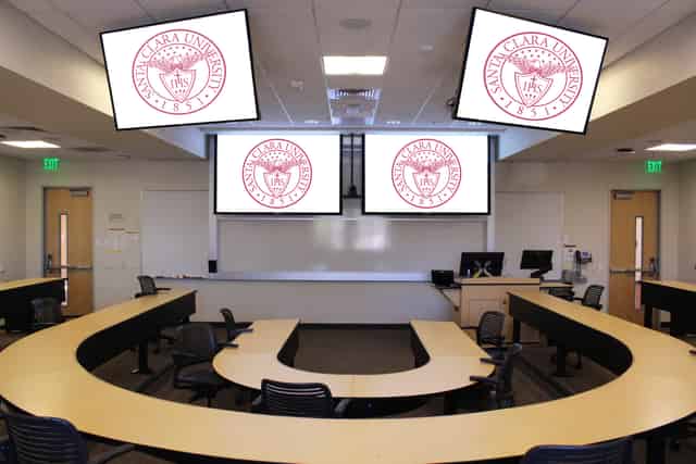 Traditional Classrooms