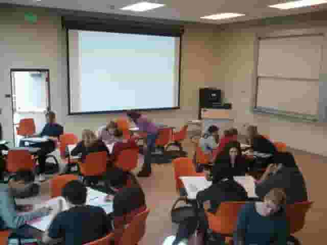 Traditional Classrooms