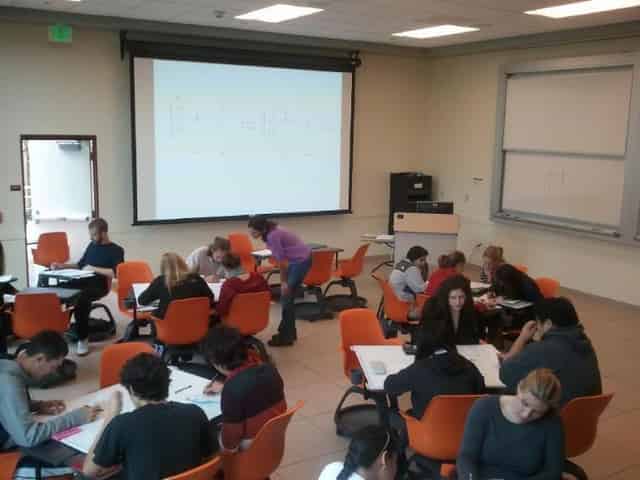 Traditional Classrooms