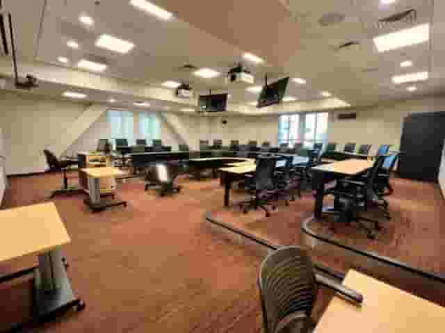 Traditional Classrooms