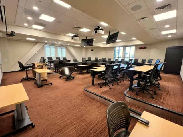 Traditional Classrooms