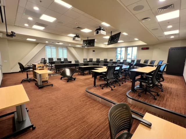Traditional Classrooms