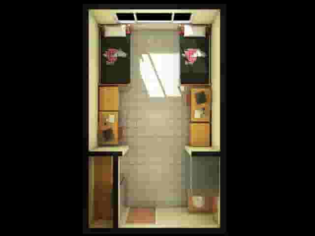 Residence Hall Multipurpose Rooms
