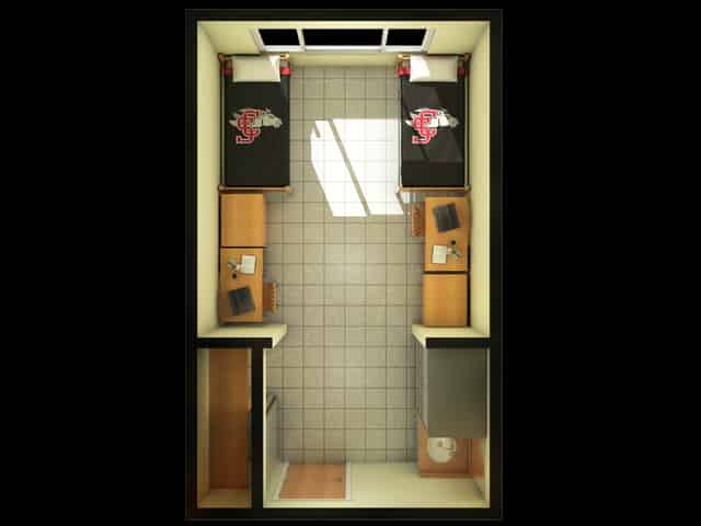 Residence Hall Multipurpose Rooms