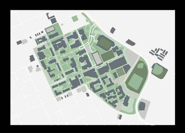 Residence Hall Multipurpose Rooms