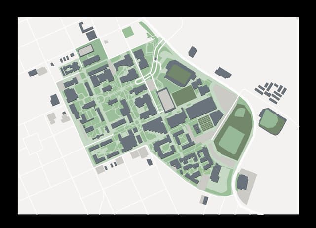 Residence Hall Multipurpose Rooms