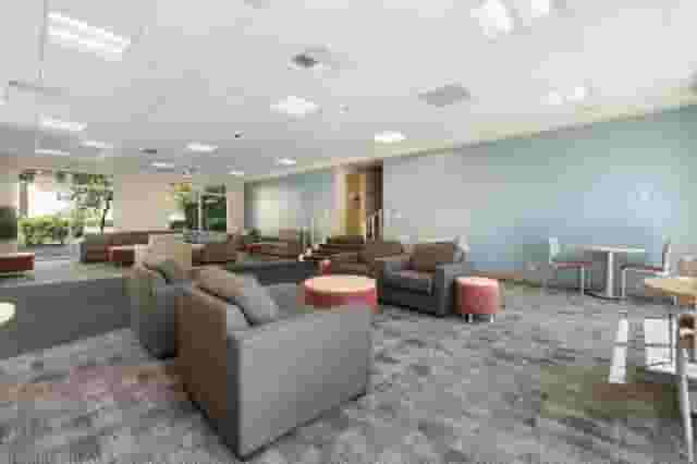 Residence Hall Multipurpose Rooms