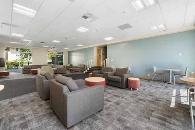 Residence Hall Multipurpose Rooms