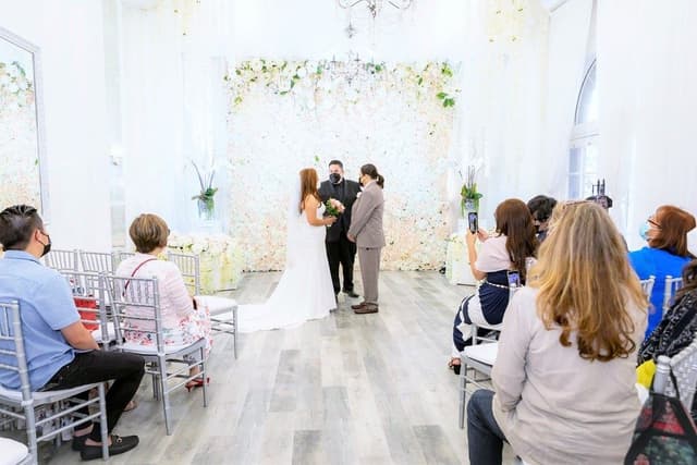 Wedding Reception
