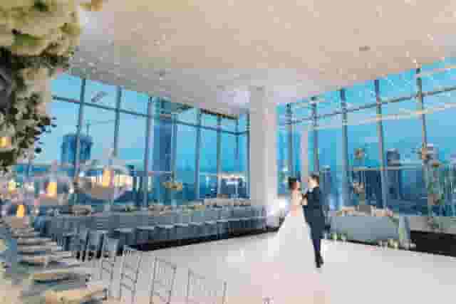 Wedding Reception