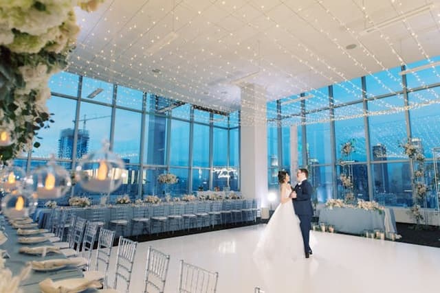 Wedding Reception