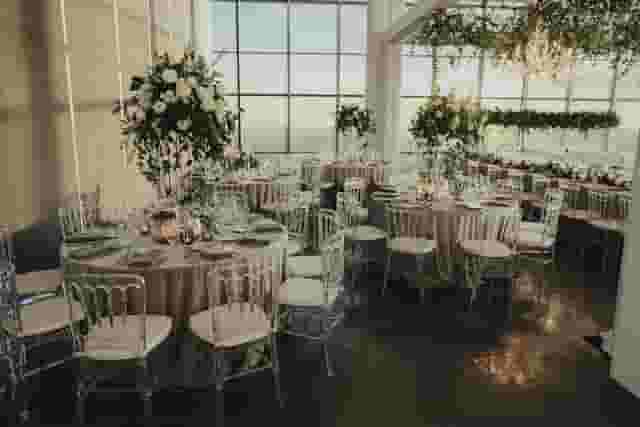 Wedding Reception