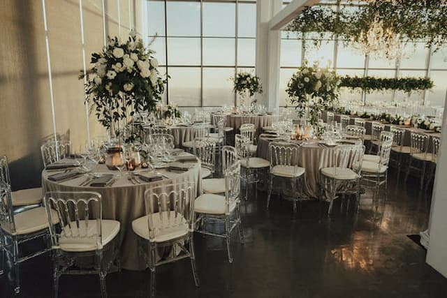 Wedding Reception