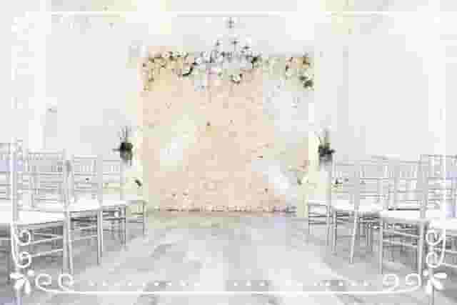 Wedding Reception