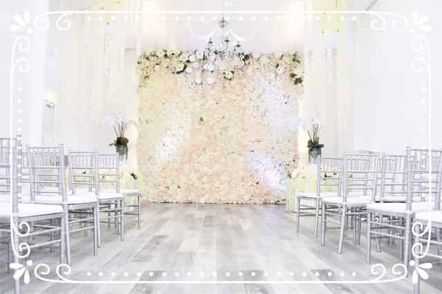Wedding Reception