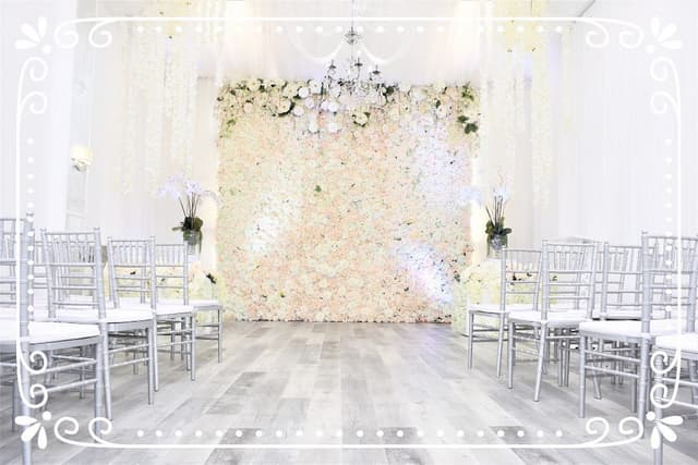 Wedding Reception
