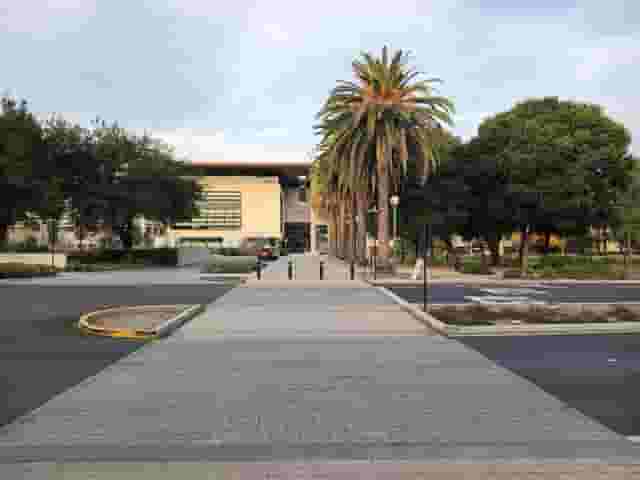 Conference center
