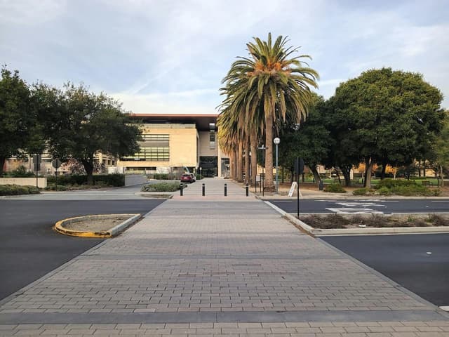 Conference center