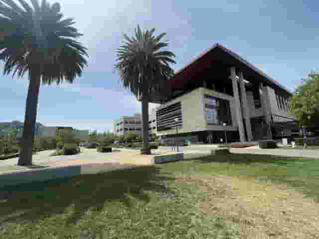 Conference center