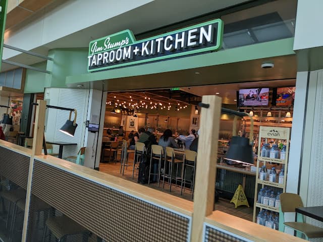 Terminal Patio
