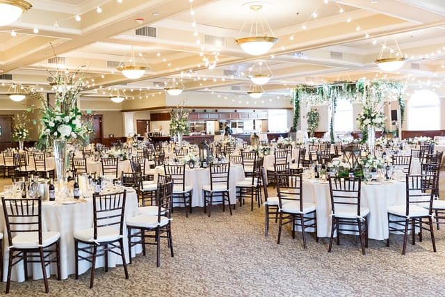 Villa Ragusa | Venue - Campbell, CA ...